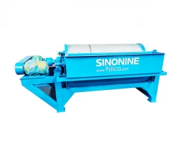 Magntic Drum Separator