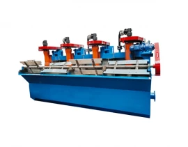 Pneumatic Flotation Machine
