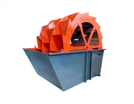 Bucket（wheel）sand Washer