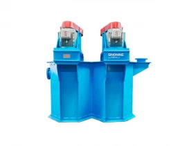 Attrition Scrubber