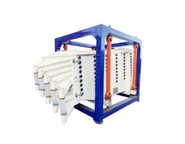 Gyratory Vibrating Screen