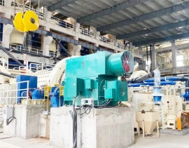 Silica Sand Processing Plant