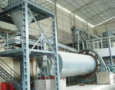 Silica Powder Production Line