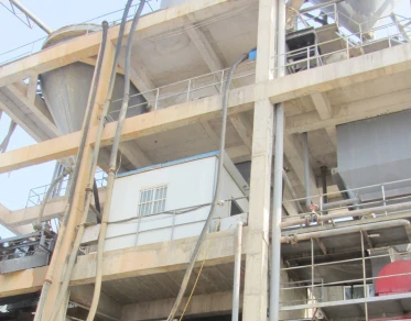 Silica Sand Classifying System