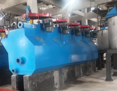 Silica Sand Flotation Production Line