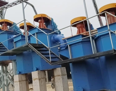 Glass Sand Washing Plant