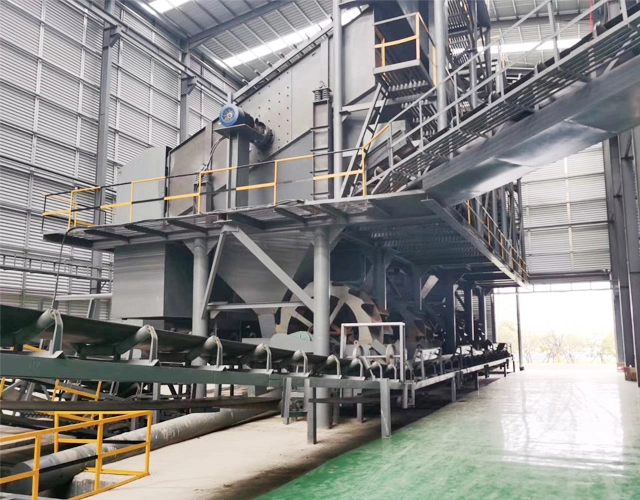 How to Build a Sand Washing Plant