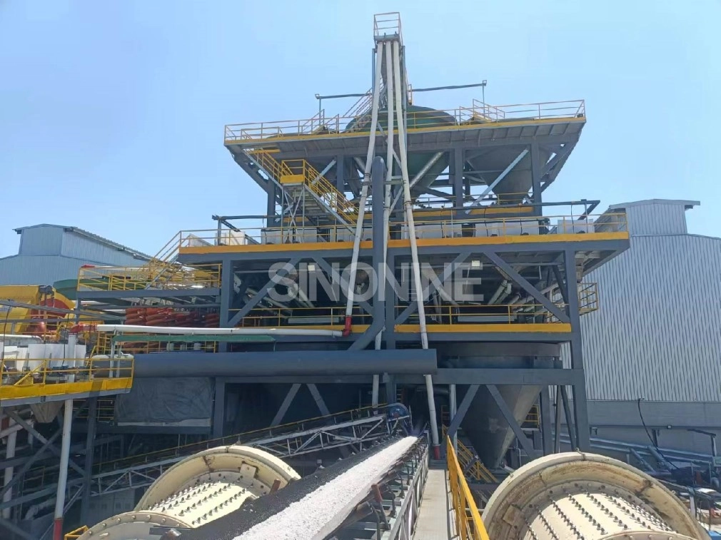 What Is The Capacity of Sand Washing Plant?