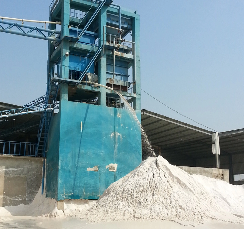 What Purity of Quartz Sand Is Needed for Silicon Carbide Plants?
