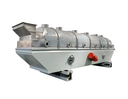 How Does A Fluid Bed Dryer Work?