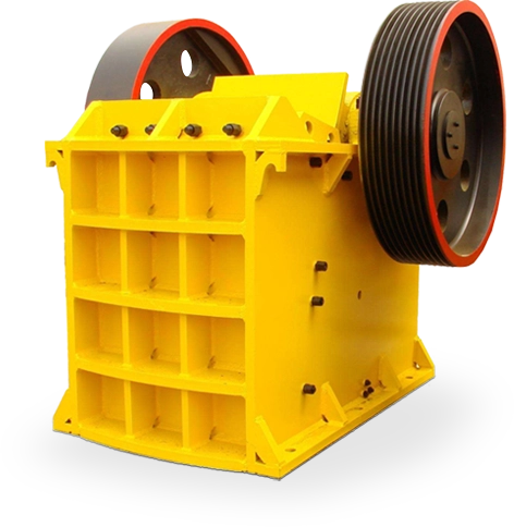 How does a jaw crusher work