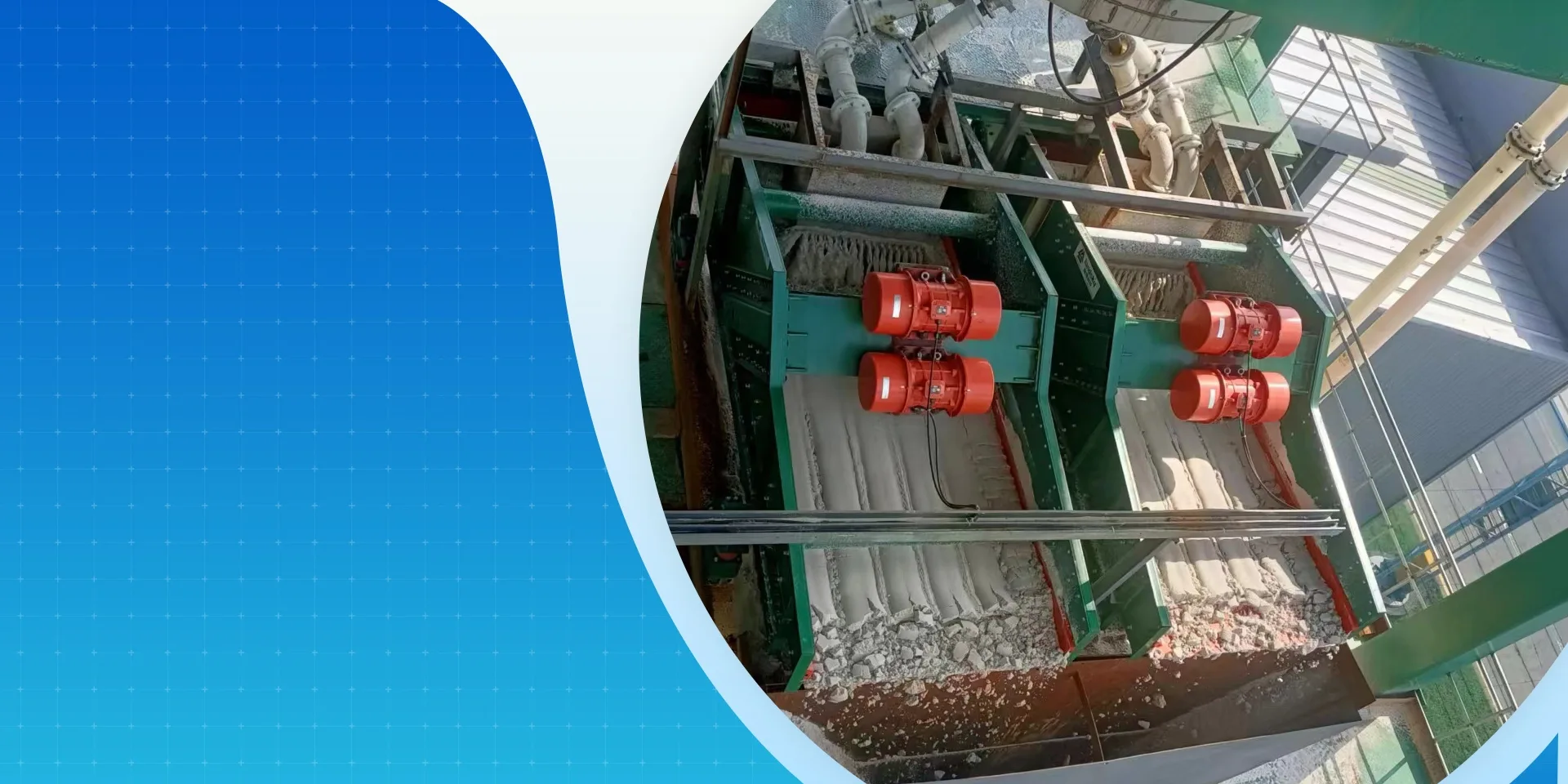 SAND WASHING PLANT EPC