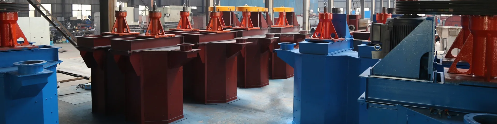Flotation Machine