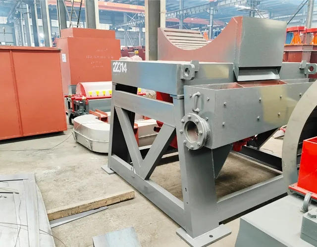 High Gradient Magnetic Separator
