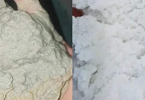 The SiO2 Percentage of Quartz Sand Is Increased From 72% To 99.9% by Flotation Process