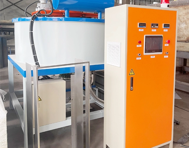 Dry Magnetic Separator