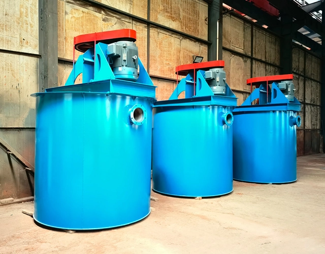 Conditioning Tank