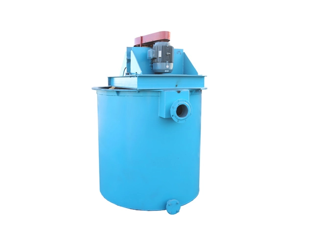 Conditioning Tank