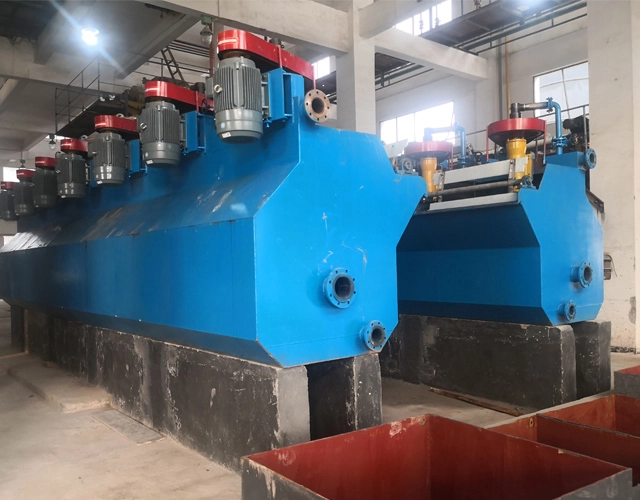 Flotation Machine