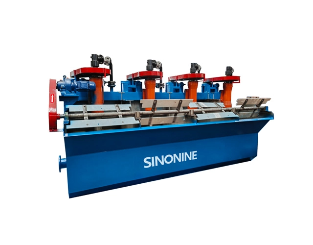 Flotation Machine