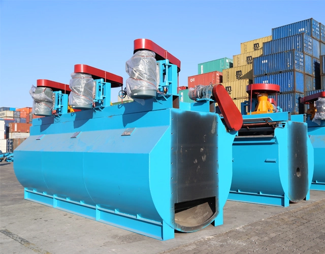 Flotation Machine