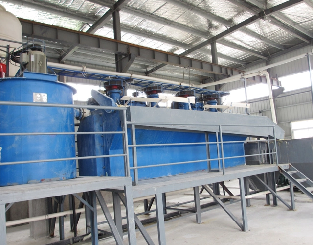 Flotation Machine