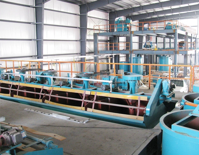 Flotation Machine