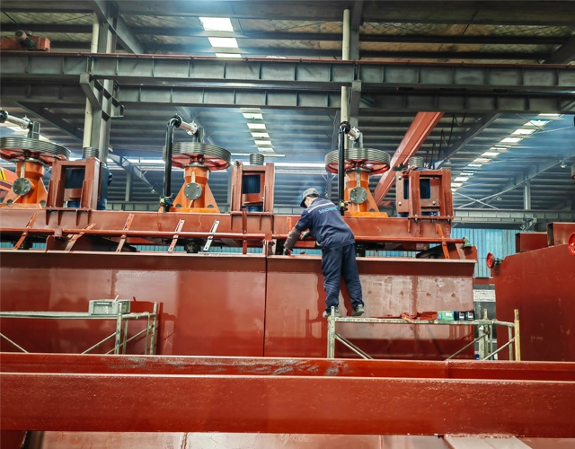 Flotation Machine