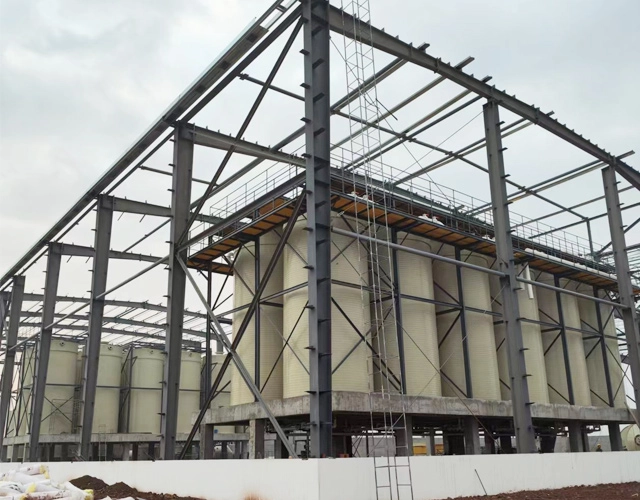 Acid Leaching Tank