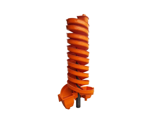 Spiral Chute