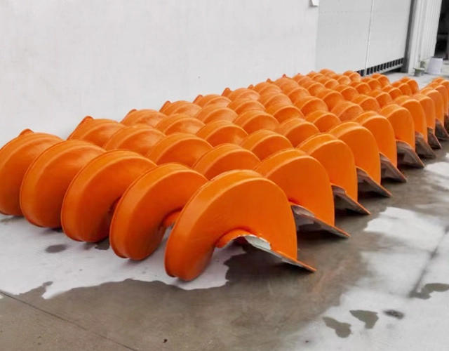 Spiral Chute