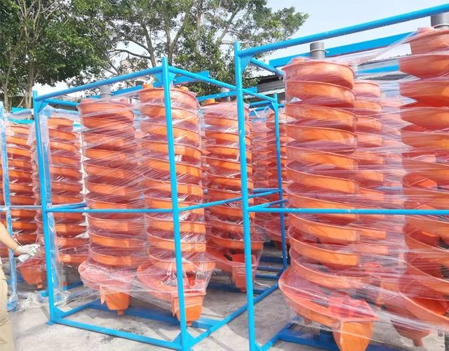Spiral Chute
