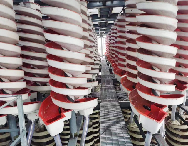 Spiral Chute