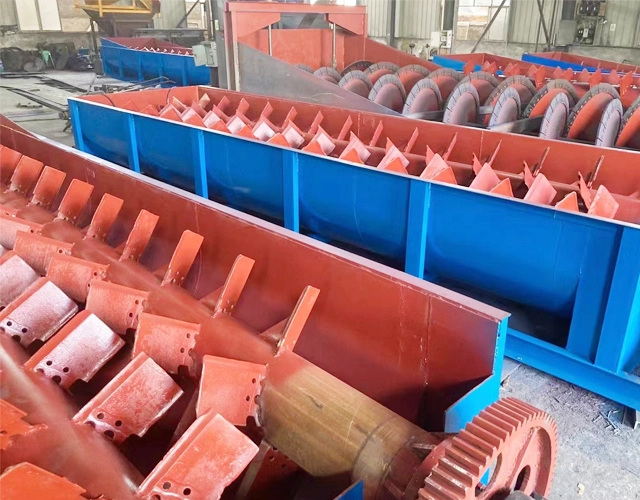 Log Washer