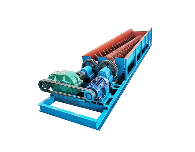 Log Washer