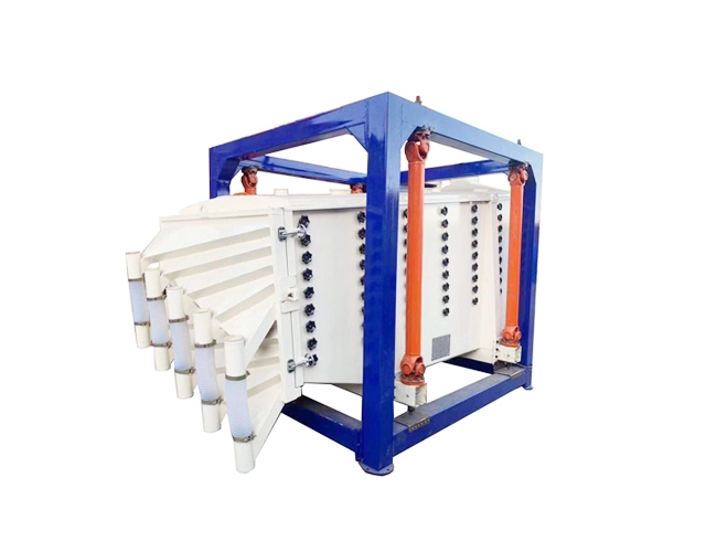 Gyratory Vibrating Screen
