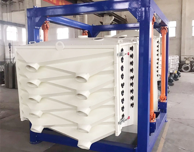 Gyratory Vibrating Screen