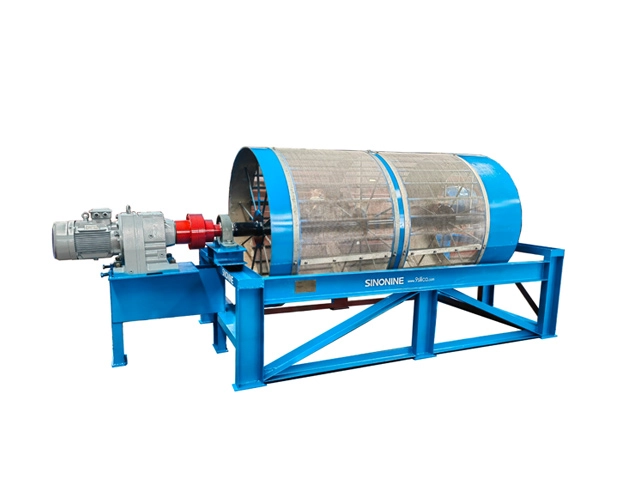 Rotary Drum Screen