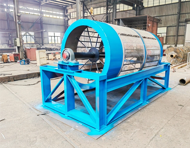 Rotary Drum Screen