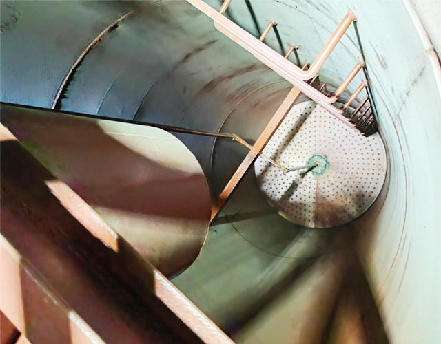 Hydraulic Classifier