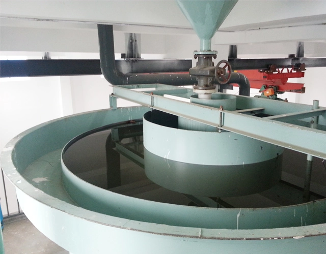 Hydraulic Classifier