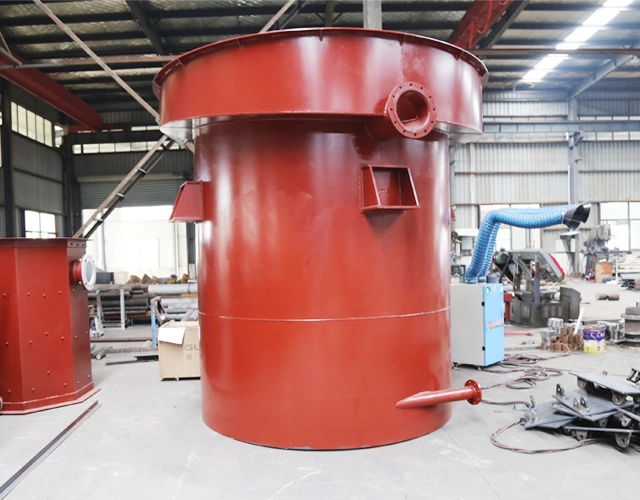 Hydraulic Classifier