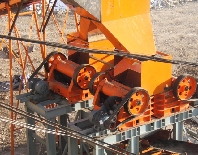 Jaw Crusher