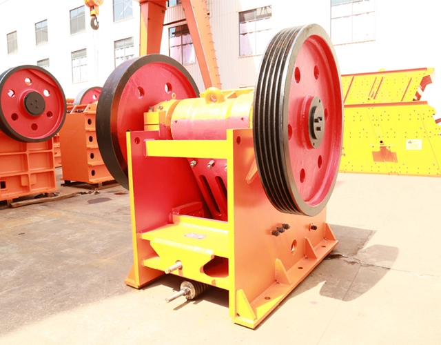 Jaw Crusher
