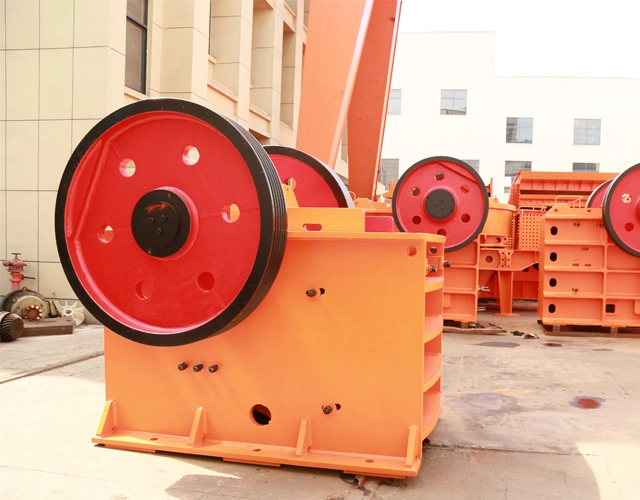 Jaw Crusher