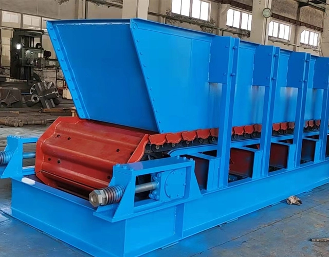 Apron Feeder