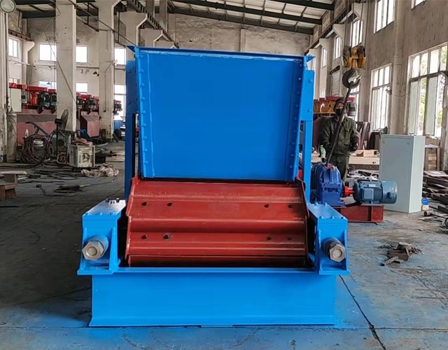Apron Feeder