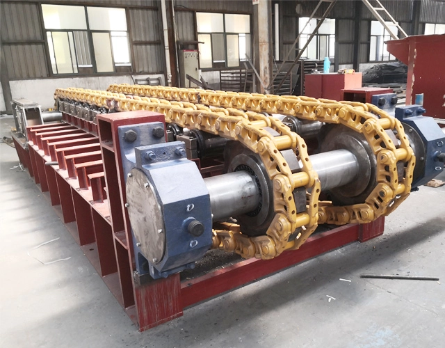 Apron Feeder