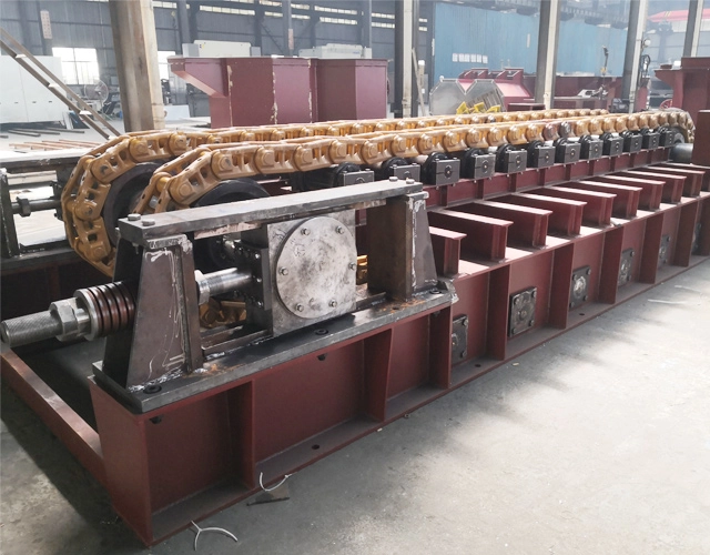 Apron Feeder