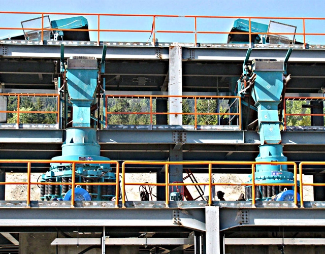 Cone Crusher